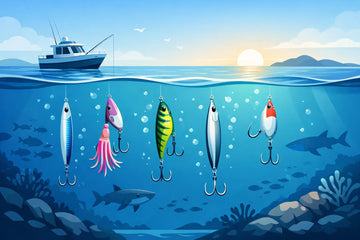 10 Best Jigging Lures Offshore