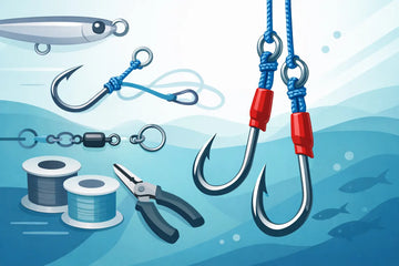 How to Rig Assist Hooks the Right Way