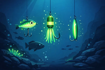 Glow Jigs for Deep Water That Get Bit