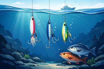 Best Jigs for Deep Drop Fishing That Get Bit
