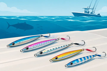 Micro Jigs for Saltwater Review and Field Notes