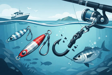 How to Prevent Jig Hook Failure Offshore