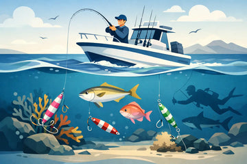 9 Offshore Jigging Mistakes That Cost You Fish