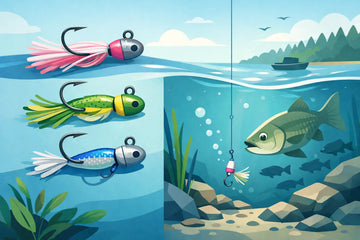 When to Use Micro Jigs for Better Bites