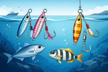 How to Rig Micro Jigs for Saltwater Fish