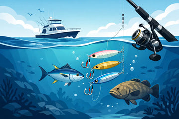 Offshore Jigging Leader Guide for Big Fish
