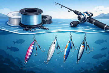 What Leader for Slow Pitch Jigging Works Best?