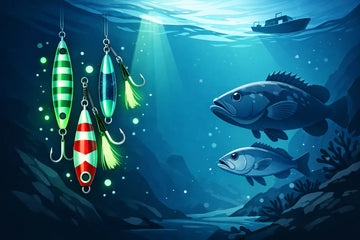 How to Pick Glow Jigs for Deep Water Fish