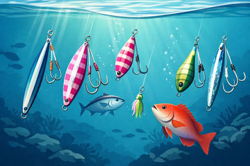 How to Match Jig Profile to Catch More Fish