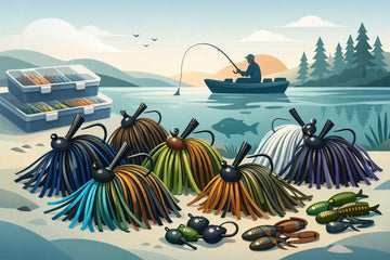 Best Jig Bundles Online for Serious Anglers