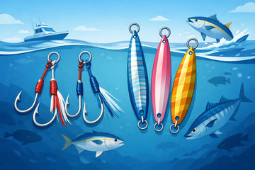 Best Assist Hooks Offshore for Hard-Fighting Fish
