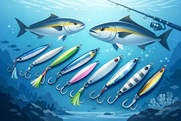 10 Best Jigs for Amberjack That Get Bit