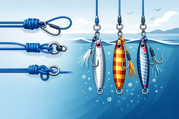 Top Jigging Knots for Braid That Hold Under Pressure