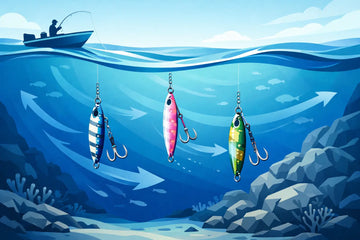How to Fish Deep Currents for More Bites