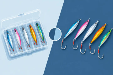 Jig Bundles vs Individual Jigs: Which Wins?