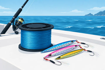 How to Choose Jigging Braid for Saltwater