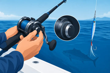 How to Tune Jigging Drag for Offshore Fish