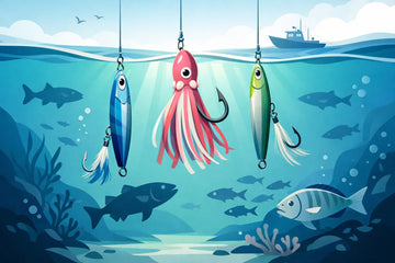 Saltwater Jigs That Catch More Fish