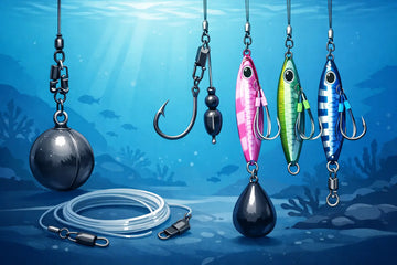 Essential Deep Drop Terminal Tackle That Holds