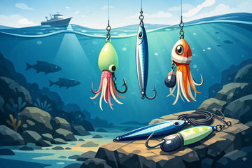 Deep Drop Jigs Review for Serious Anglers