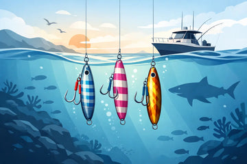 Slow Pitch Jigs Review: What Performs Offshore