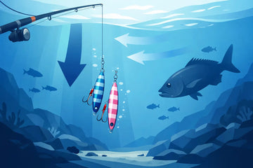 Deep Current Jigging Tips That Put Jigs in the Zone