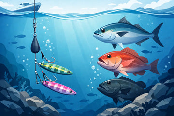Deep Drop Rigging Guide for Hard-Fighting Fish