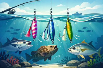 How to Work Flutter Jigs for More Bites