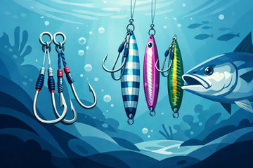 Assist Hooks: The Small Gear That Lands Big Fish