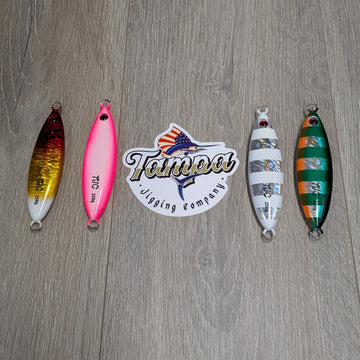 Best Jig Bundle for Beginners to Start Strong